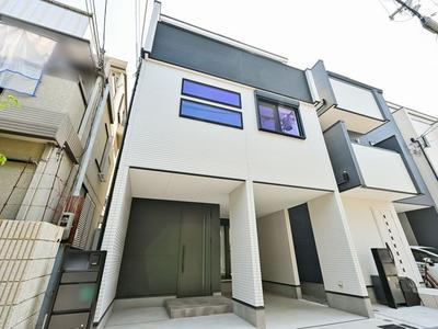 2LDK Used House for Sale in Hirano, Osaka – 93.55m², Built 2024 — House, Chuo, Osaka