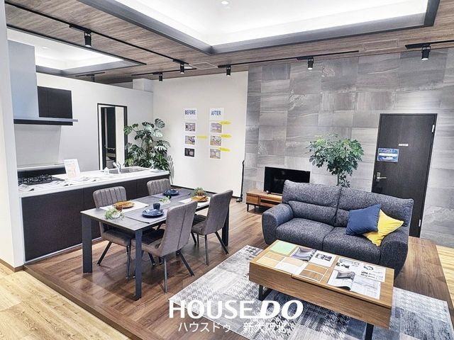 6SLDK Family Home with Office Space & Rooftop Balcony in Osaka - Thumbnail 3