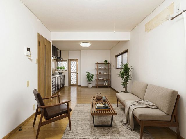 5LDK Light-Gauge Steel House in Kobe Nishi Ward - Thumbnail 3
