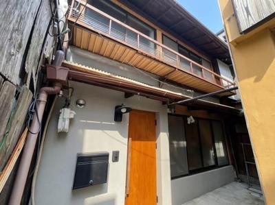 Renovated Kyoto Machiya near Imadegawa Station – 2DK — House, Kamigyo, Kyoto
