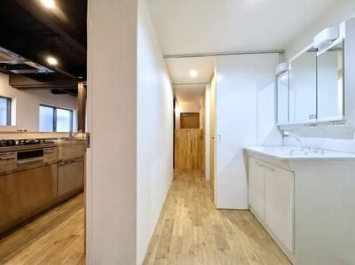 Renovated Kyoto Machiya near Imadegawa Station – 2DK — Interior, Kamigyo, Kyoto