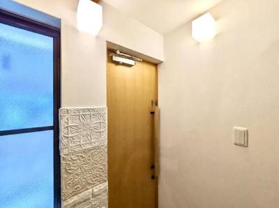 Renovated Kyoto Machiya near Imadegawa Station – 2DK — Front_door, Kamigyo, Kyoto
