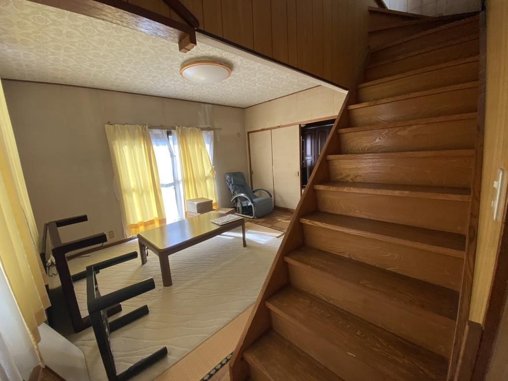 4DK Wooden House for Sale in Hofu, Yamaguchi - 480万円 - Thumbnail 3