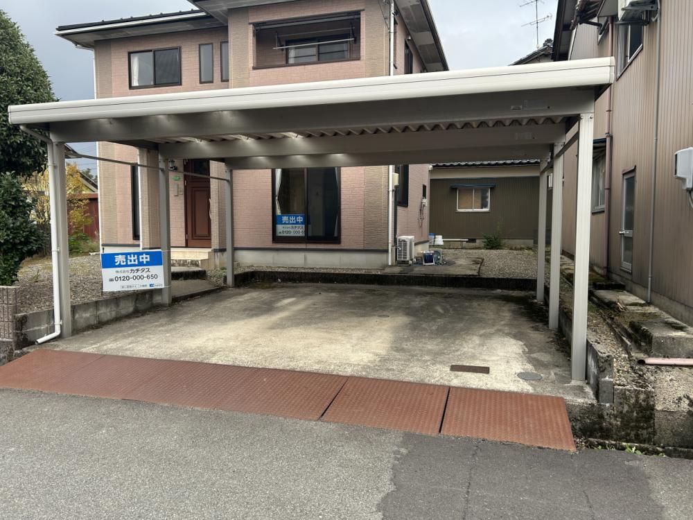 Renovated 4LDK House in Echizen City, Fukui with 3 Parking Spaces - Image 1