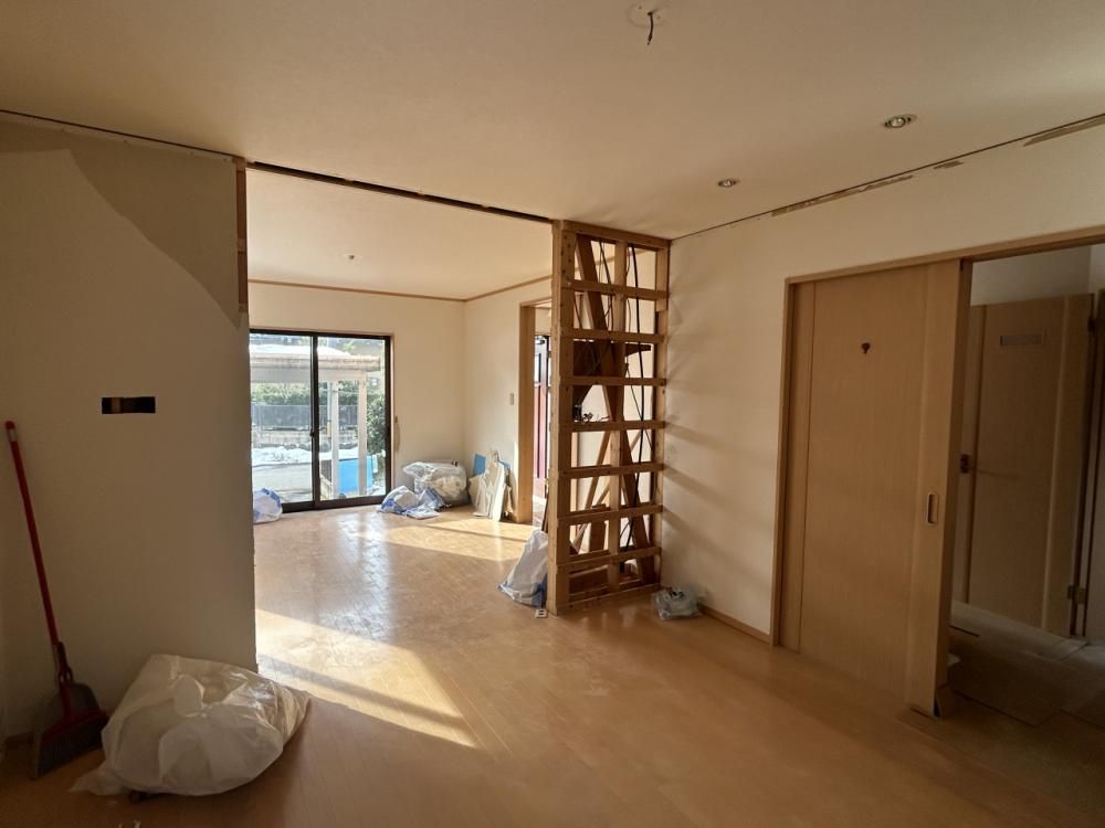 Renovated 4LDK House in Echizen City, Fukui with 3 Parking Spaces - Thumbnail 3