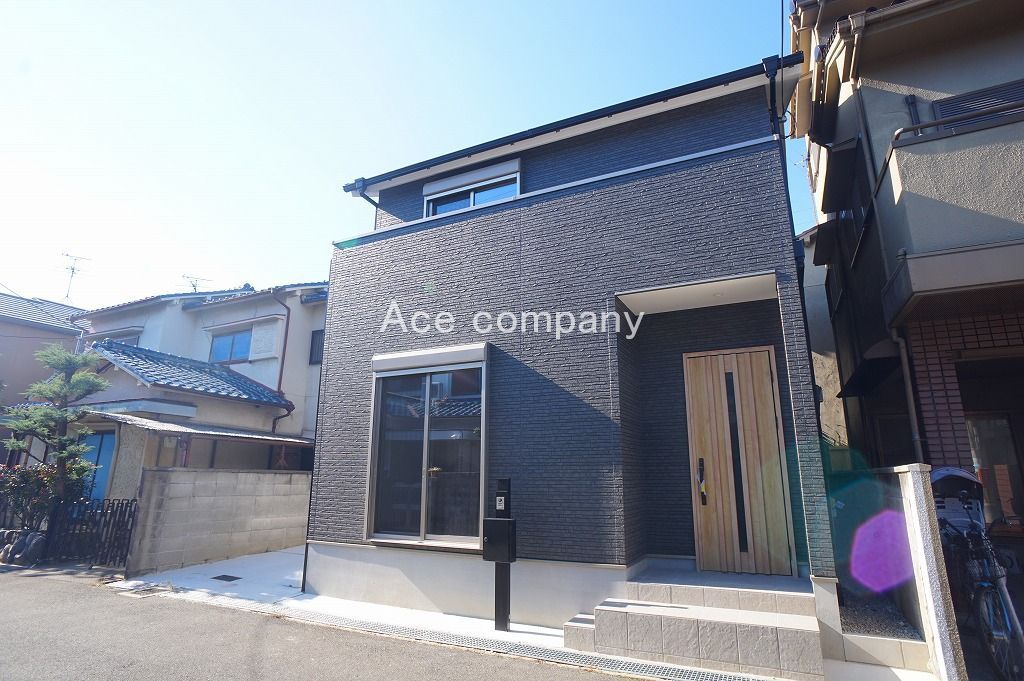New Unoccupied 4LDK House in Yao, Osaka - 2023 Build - Thumbnail 2