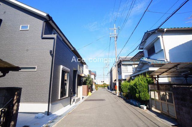 New Unoccupied 4LDK House in Yao, Osaka - 2023 Build - Thumbnail 3