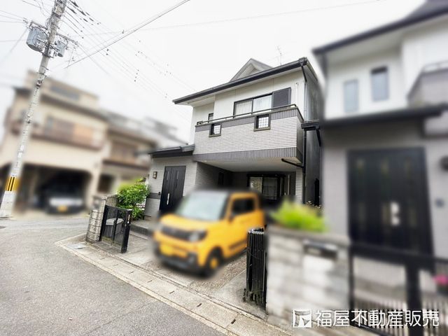 4LDK Detached House in Nishikyo Ward, Kyoto - 97.19 sqm - Thumbnail 3