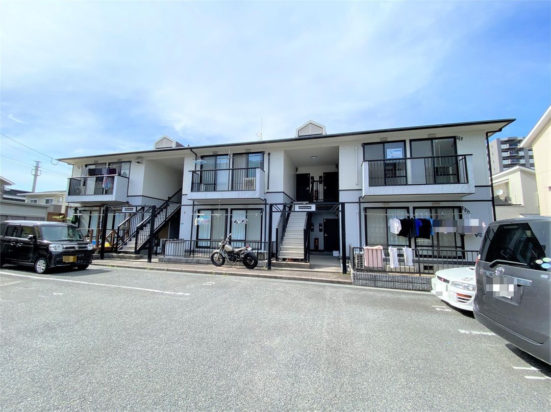 El Sol Gakken-dai Apartment in Kitakyushu - Thumbnail 4