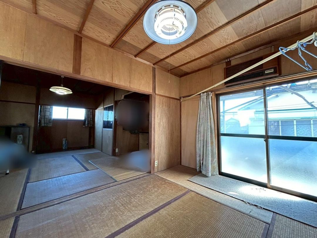 6DK House with Doma Storage for Sale in Hannan City, Osaka - Thumbnail 2