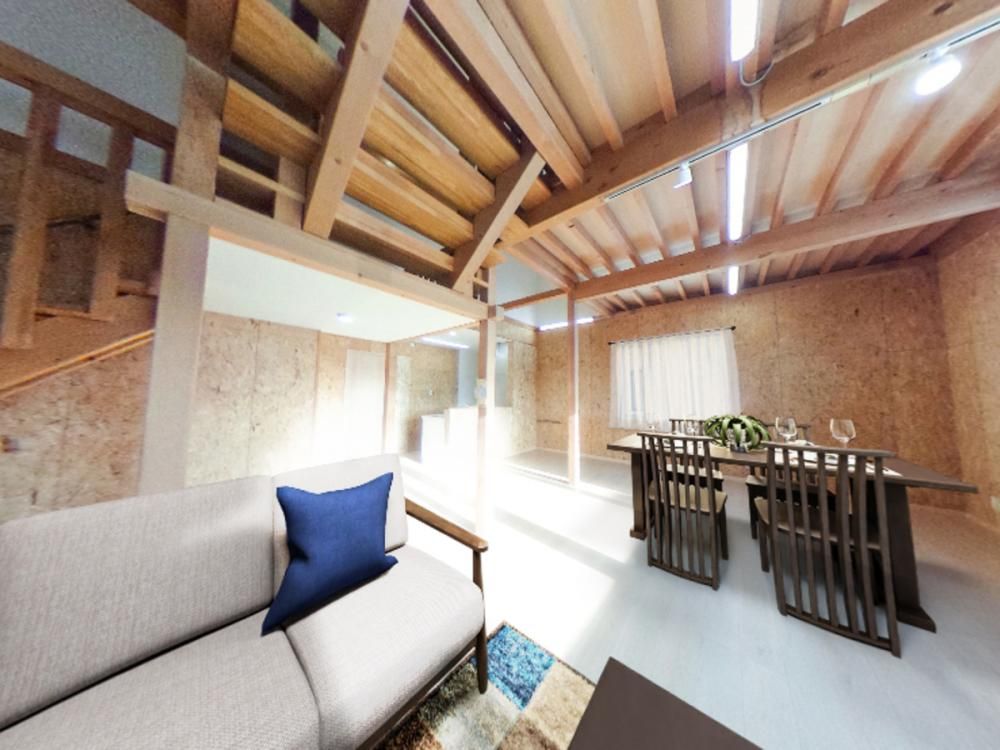 Renovated 2LDK House in Kitami, Hokkaido - 159.57 sqm - Thumbnail 3