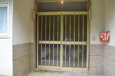 I-113/Shiso City — Front_door, Omiya, Saitama