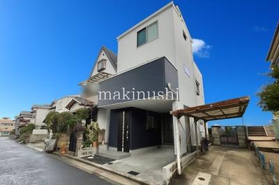 Modern 3SLDK House for Sale in Higashi Ward, Sakai City — Exterior, Higashi, Osaka