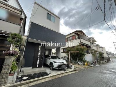 Modern 3SLDK House for Sale in Higashi Ward, Sakai City — Exterior, Higashi, Osaka