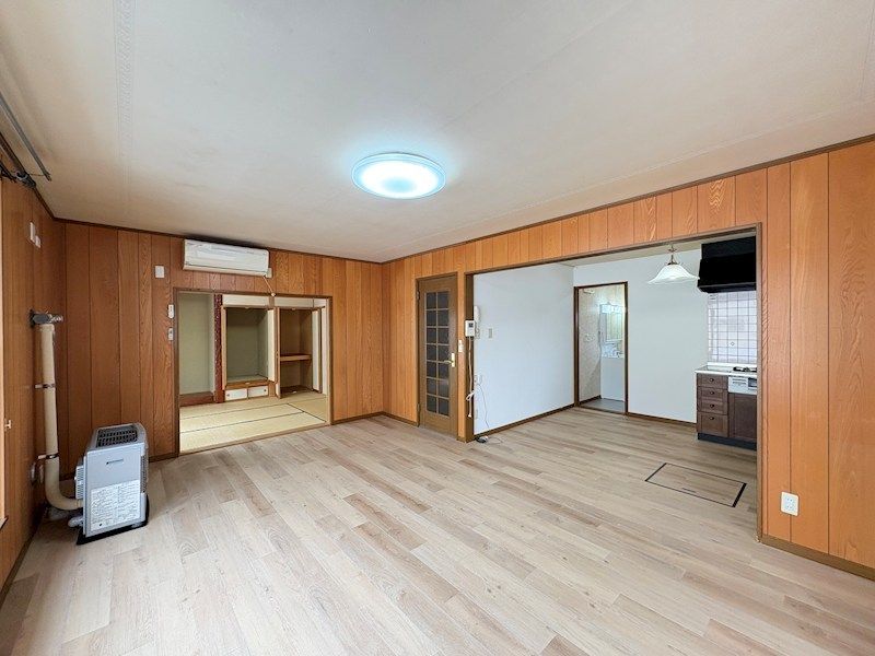 4LDK House for Sale in Kitami City, Hokkaido - 101 sqm - Thumbnail 4