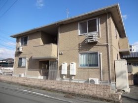 1K Apartment for Rent in Kita-ku, Kumamoto City - Thumbnail 2