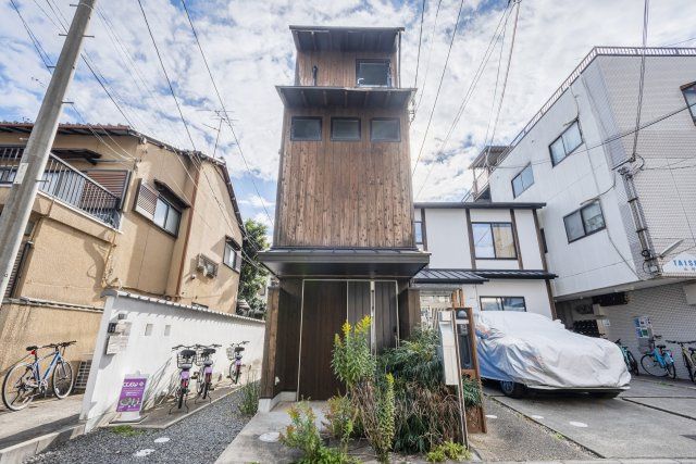 Renovated Kyoto Machiya-Style House Near Kitano-Hakubaicho Station - Thumbnail 4