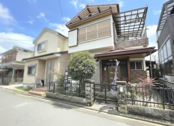 加古川市野口町二屋の中古戸建て 580万円 4DK - Image 1