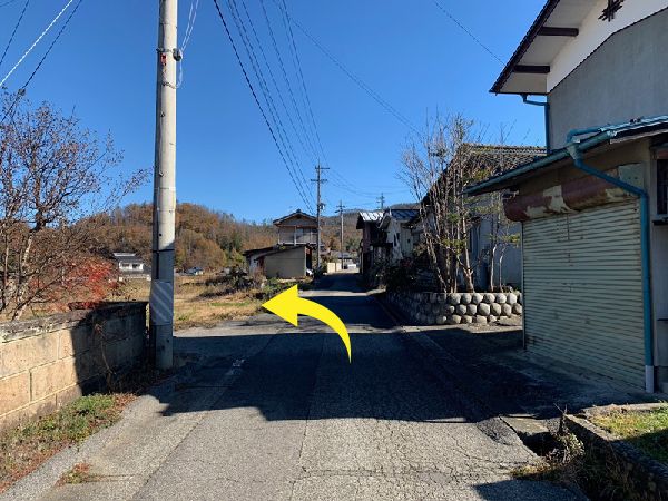 1.7M Yen Land with Farmland in Chikuhoku Village, Nagano - Thumbnail 2