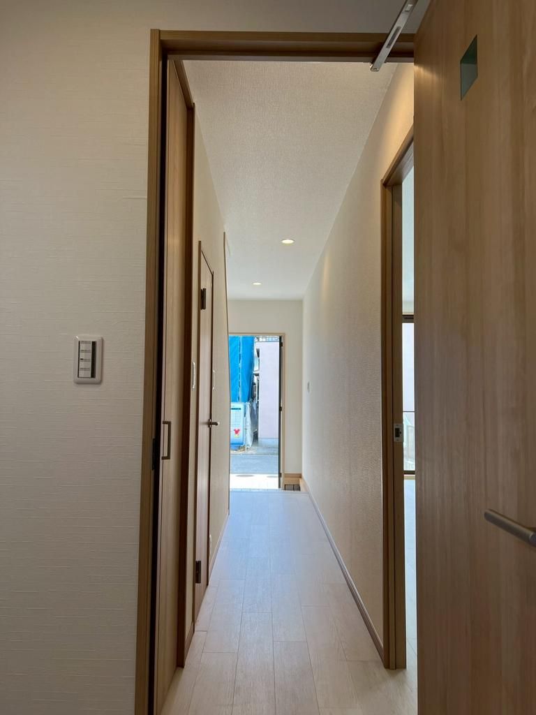 Renovated Sekisui Heim 2SLDK House in Sakai Kita Ward, Osaka - Thumbnail 4