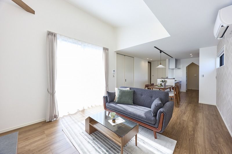 Designer House for Sale in Inami Town, Hyogo - 2SLDK, ZEH, 2024 Build - Thumbnail 4