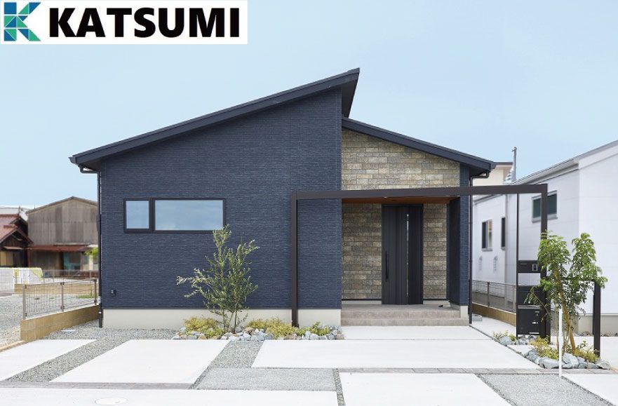 Designer House for Sale in Inami Town, Hyogo - 2SLDK, ZEH, 2024 Build - Thumbnail 2