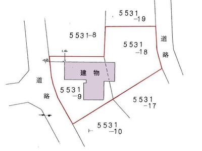 Used house at 5531-9 Nakasu Fukushima Shinmachi, Suwa City, 15,980,000 yen - Suwa City Vacant House and Vacant Land Bank — Image 2, Suwa, Nagano