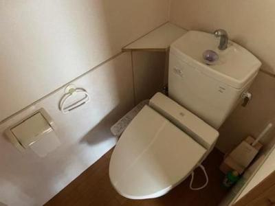 Renovated 4DK House for Sale in Higashiosaka, Osaka — Bathroom, Higashiosaka, Osaka