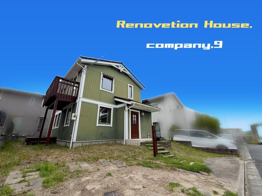 Refurbished 3LDK All-Electric House in Kizugawa City, Kyoto - Thumbnail 2