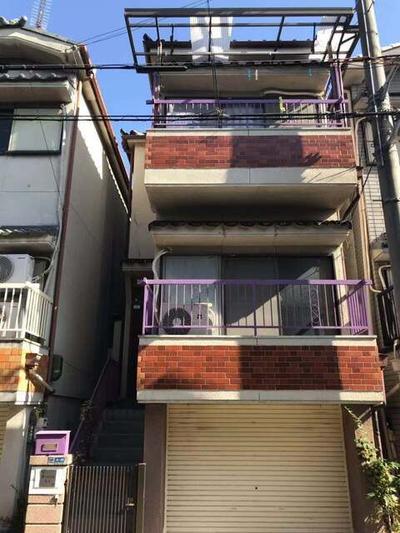 3DK House in Nishinari, Osaka – 75.46 sqm, 16.8M yen — Exterior, Nishinari, Osaka