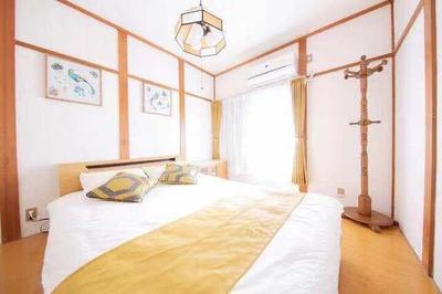 3DK House in Nishinari, Osaka – 75.46 sqm, 16.8M yen — Interior, Nishinari, Osaka