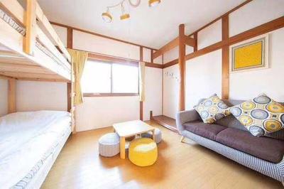 3DK House in Nishinari, Osaka – 75.46 sqm, 16.8M yen — Interior, Nishinari, Osaka