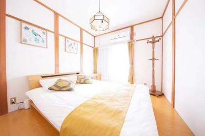 3DK House in Nishinari, Osaka – 75.46 sqm, 16.8M yen — Interior, Nishinari, Osaka