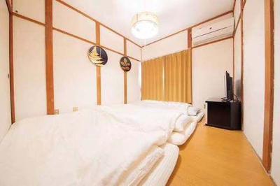 3DK House in Nishinari, Osaka – 75.46 sqm, 16.8M yen — Interior, Nishinari, Osaka