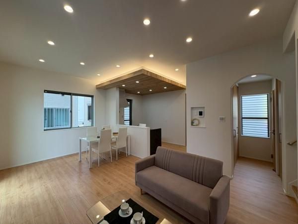 3LDK New Build House in Wakayama City, Wakayama Prefecture - Thumbnail 2