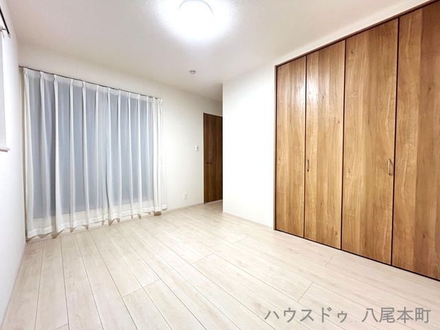 Modern 3LDK Detached House in Kashiwara, Osaka | 2021 Build - Thumbnail 2