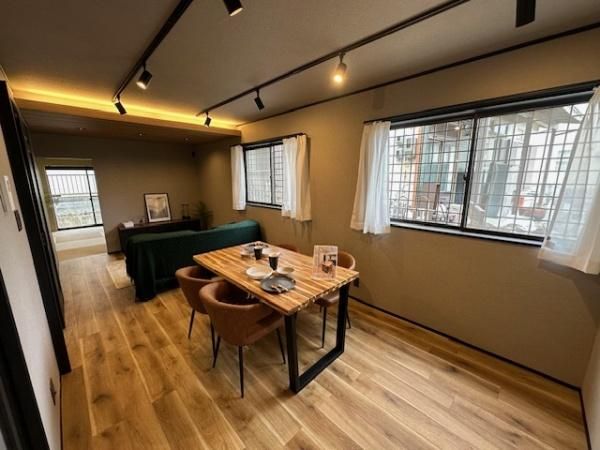 Renovated 5LDK House near Nagao Station, Hirakata City - Thumbnail 4