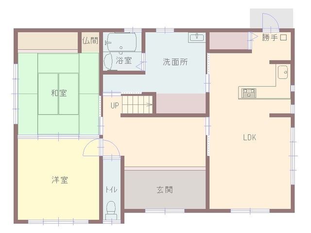 Renovated 5LDK House for Sale near Nishi-Maizuru Station, Maizuru - Thumbnail 4