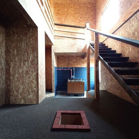 1LDK Onsen House with Floor Heating in Shiroi, Hokkaido - Thumbnail 3