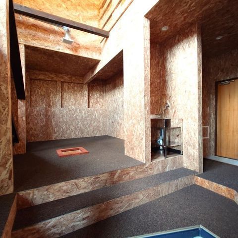 1LDK Onsen House with Floor Heating in Shiroi, Hokkaido - Thumbnail 4