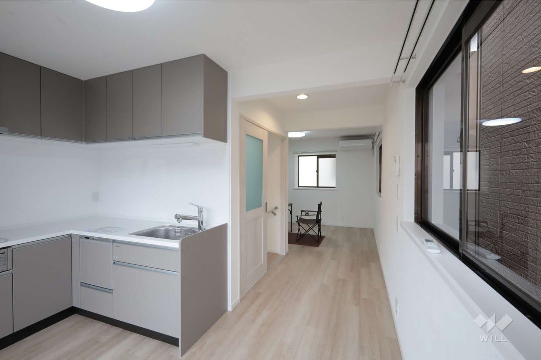 Renovated 2LDK House for Sale in Kobe Nada Ward, Hyogo - Thumbnail 3