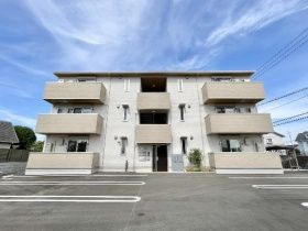 1LDK Apartment for Rent in Kita-ku, Kumamoto City - Thumbnail 2