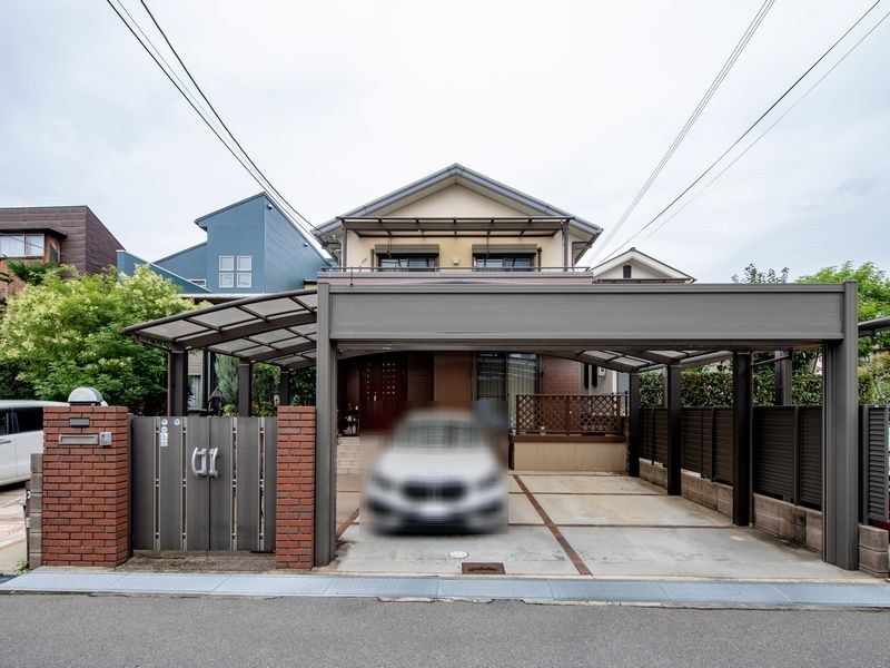 6LDK Two-Generation House for Sale in Minoh, Osaka - Thumbnail 2