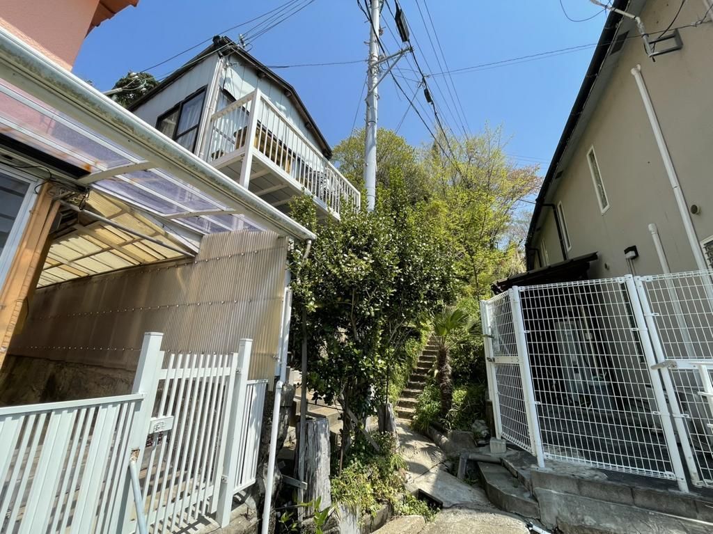 Atelier Home with Sea Views in Tarumi, Kobe - 1LDK House - Thumbnail 2