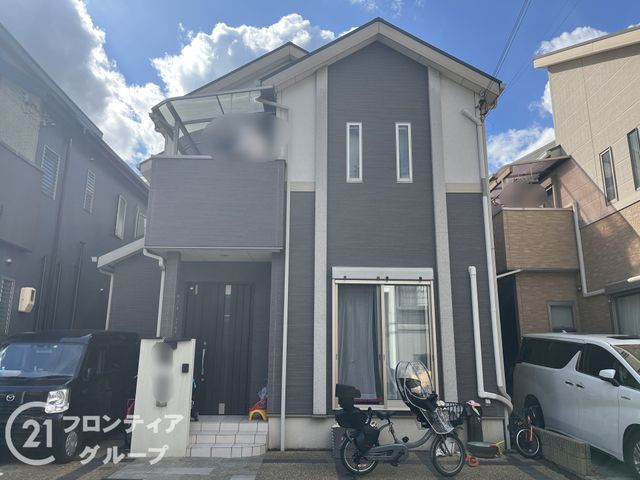 4LDK House for Sale in Nishiyodogawa-ku, Osaka - Thumbnail 2