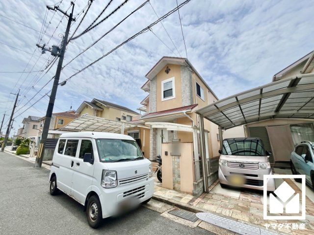 4LDK Detached House for Sale in Yawata, Kyoto - 97.2 sqm - Image 1