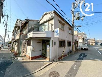 Detached House for Sale in Taisho Ward, Osaka - 4K, 59.85 sqm — Exterior, Taisho, Osaka