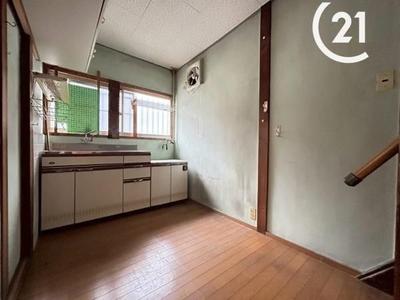 Detached House for Sale in Taisho Ward, Osaka - 4K, 59.85 sqm — Interior, Taisho, Osaka