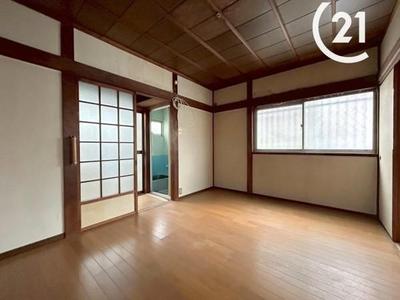 Detached House for Sale in Taisho Ward, Osaka - 4K, 59.85 sqm — Interior, Taisho, Osaka