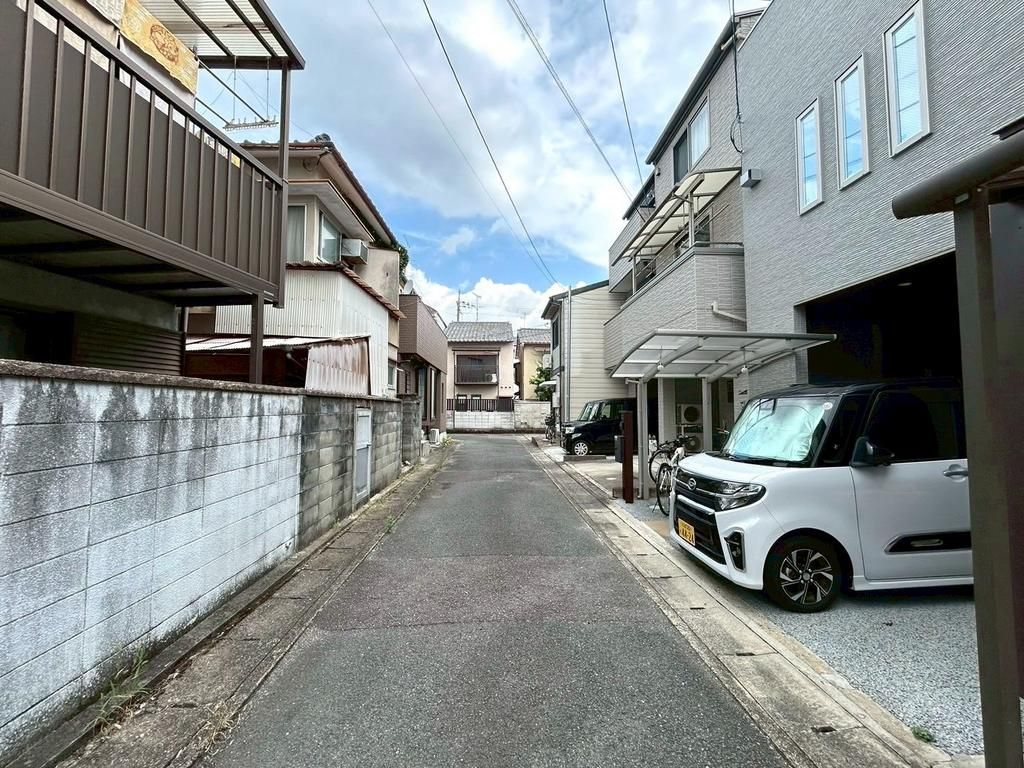 Modern 1SLDK House in Ukyo Ward, Kyoto Near Kajuji Station - Thumbnail 2